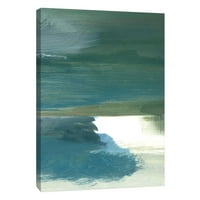 Slike, obalni morski pejzaži C, 16x20, ukrasna platna zidna umjetnost