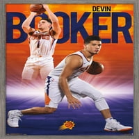 Zidni plakat u meniju-Devin Booker, 22.375 34