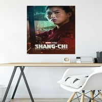 Marvel Shang-Chi i legenda o deset prstenova-Katiein zidni poster na jednom listu, 22.375 34