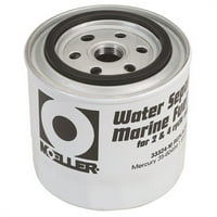033324-filteri za gorivo s kratkim odvajanjem vode