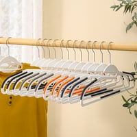 Set vješalica za odjeću organizacija mokre suhe dvostruke namjene prikladna vješalica za odjeću visoke čvrstoće