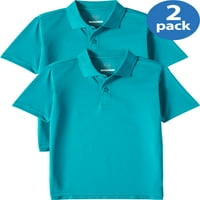 Školska uniforma za dječake, Polo majica kratkih rukava, polo Set, 4 veličine i haskiji