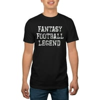 Fantasy Football Legenda Muška grafička majica