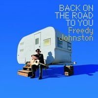Freedy Johnston - Back on the Road to You - CD