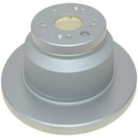 Rotor disk kočnice pogodan je za odabir: 2010-in, 2012 - in