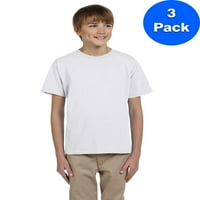 Dječaci 6 oz Ultra tanki pamučni Set majica