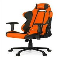 Stolica za igre u narančastoj boji