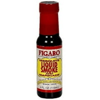 Figaro tekući dim mesquite marinada, oz