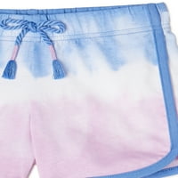 Wonder Nation Girls Mi & Match Shorts, veličine 4- & Plus