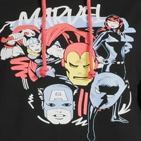 Marvel Avengers Junior's Grafički print Hoodie