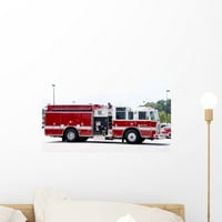 Zidna slika vatrogasnog vozila iz 9150688