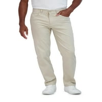 Chaps muški golf golf golf flof flolf pant