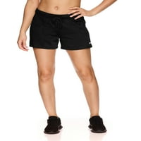 Reebok Womens Ultimate Soft French Terry Shorts s džepovima, veličine XS-XXXL