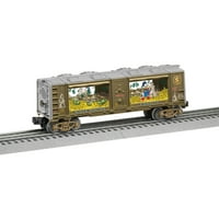 Model voznog parka vlaka na električni pogon MKD