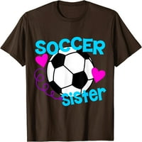 Majica nogometne sestre