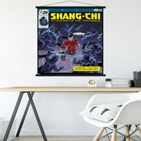 Čudo Shang-Chi i legenda o deset prstenova-napravimo ovaj zidni plakat u magnetskom okviru, 22.375 34