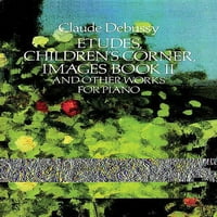 Klasična klavirska glazba u Doveru: studije, dječji kutak, knjiga slika u: i druga djela za klavir