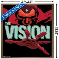 Stripovi mumbo-mumbo-Vision zidni Poster, 22.375 34