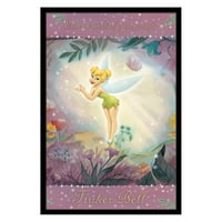 Trendovi International Tinker Bell Pure Magic Wall Poster 22.375 34