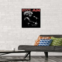 Zidni poster Bob Dilan - Soundcheck, 14.725 22.375