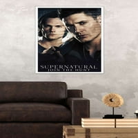 Zidni poster Supernatural-Brothers, 22.375 34
