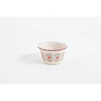 Pioneer Woman Flea Market Scalloped Ramekin