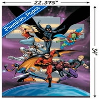 Stripovi - number-Grupni zidni Poster, 22.375 34