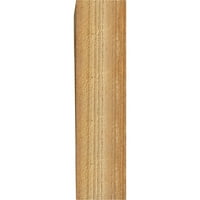 Ekena Millwork 4 W 16 d 16 h Tradicionalna sloj grubo pilana nosača, zapadnjački crveni cedar