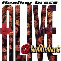 Muchou, Rick: iscjeljujuća milost je živa u Saddlebacku
