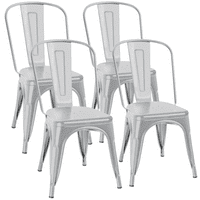 Metalna stolica za blagovaonicu zatvorene otvorene upotrebe klasične stolice za trattoria modna blagovaonica metalne bočne stolice