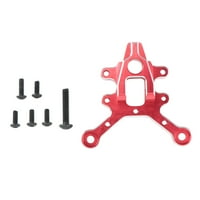 Metalni središnji nosač prednjeg nosača za dijelove za nadogradnju RC automobila,2