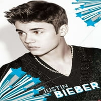 Justin Bieber-zapanjujući zidni poster, 14.725 22.375
