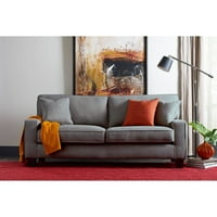 Serta Palisades 73 sofa u sivoj boji
