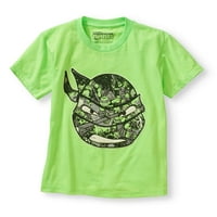 Dječaci 'majica tinejdžerski mutant Ninja kornjača s likovima majica