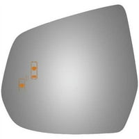Zamjensko staklo bočnog zrcala u - prozirno staklo - 4557 u -