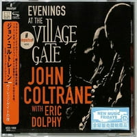 John Coltrane-noć na seoskim vratima-Number-Number - Number