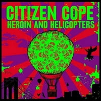 Heroin i helikopteri-vinil