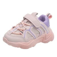 Cipele za malu djecu, cipele za djevojčice i dječake, Ležerne mrežaste sportske cipele za trčanje, tenisice