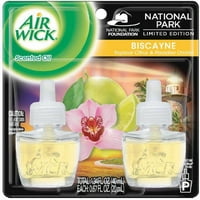 Air Wick dodaci Tropski citrusi i rajski orhideja 0. oz