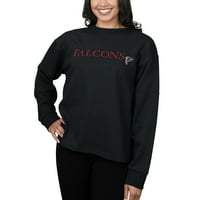 Atlanta Falcons Peppy Ladies 'Fleece l s Top