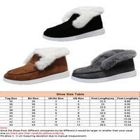 Modne zimske čizme u Australiji, tople Gležnjače, vanjske cipele