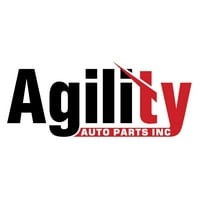 Agility auto dijelovi dvostruki radijator i sklop ventilatora kondenzatora za Saturn specifične modele