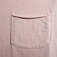 Izdužena Majica kratkih rukava za muškarce i žene Plus veličine, veličine do 5 inča