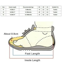Slatke Ležerne sandale za mlađu djecu, plišane sandale za djevojački prvi odmor, prozračne ravne cipele zatvorenog prsta s mekim