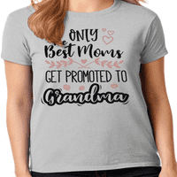 Ženska kolekcija grafičkih majica za Sretan Majčin dan u Americi