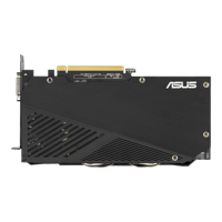 Grafička kartica Asus Dual Dual-RTX2060-O6G-EVO GeForce RT - GB GDDR - 1. Širina bita GHz sabirnice - M - M-M-M-M-M