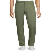 Выстиранные hlače George men 's a Big men' s Premium Pocket Garment, unutarnji šav 32 inča, dimenzije S-2XL