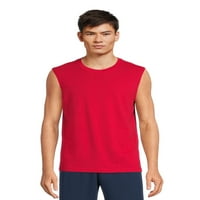 Atletic Works muški i veliki muški mišićni tinejdžer, 2-pack, veličine S-3xl