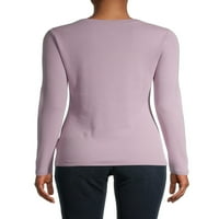 Ženski pulover a-list, tanka majica s dugim rukavima, pakiranje
