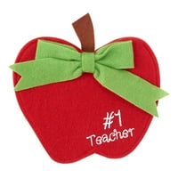 Način da se proslavi držač poklon kartice za učitelje u Valentinovima- Apple